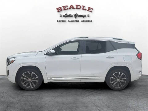 2019 GMC Terrain Denali
