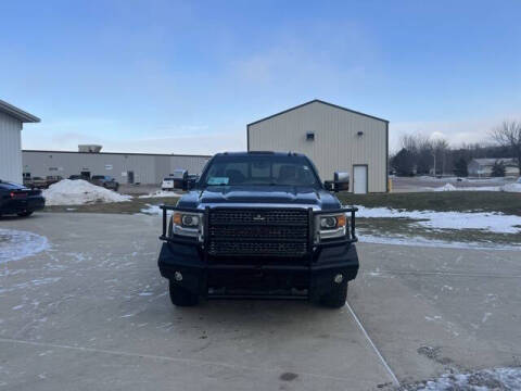 2016 GMC Sierra 2500HD Denali