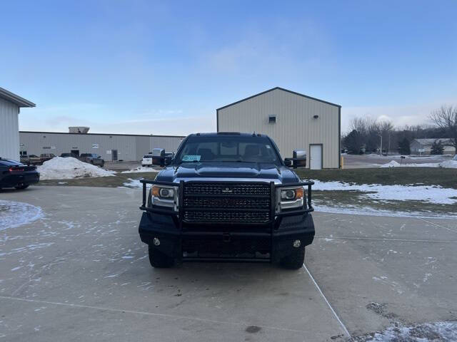 2016 GMC Sierra 2500HD Denali