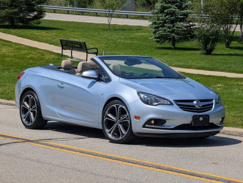 2016 Buick Cascada Premium