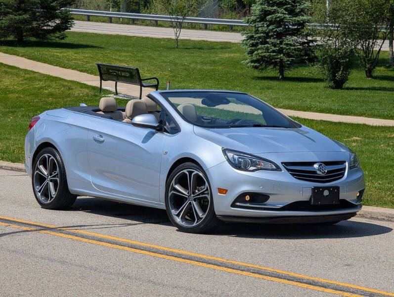 2016 Buick Cascada Premium