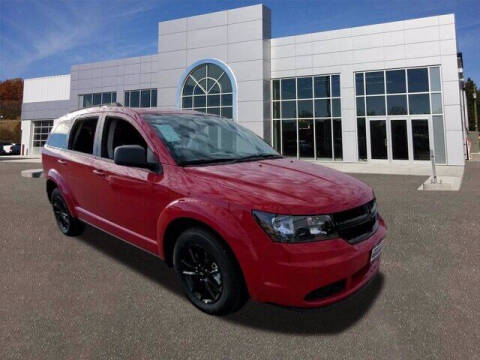 2020 Dodge Journey for sale at Plainview Chrysler Dodge Jeep RAM in Plainview TX