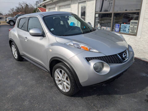 2011 Nissan JUKE SL