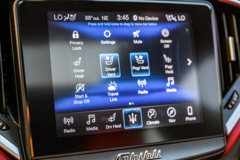 2019 Maserati Ghibli S