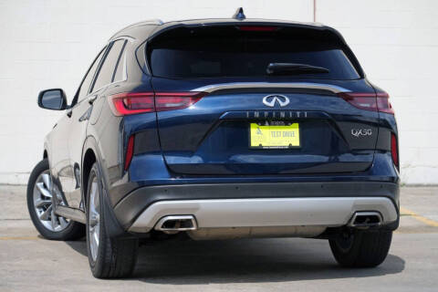 2022 Infiniti QX50 Luxe