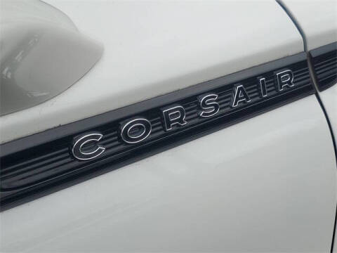 2023 Lincoln Corsair Reserve