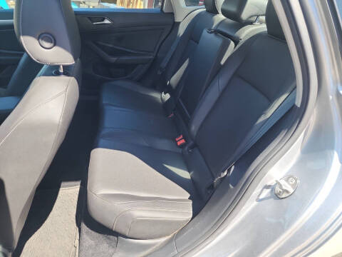 2020 Volkswagen Jetta SE