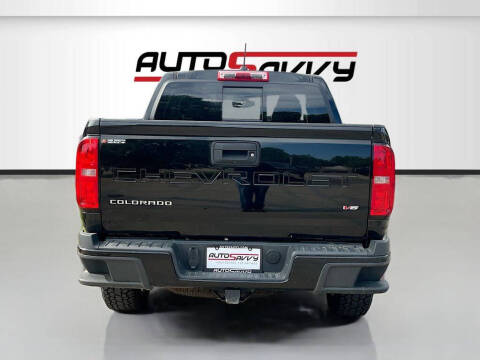2022 Chevrolet Colorado