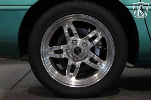 1991 Chevrolet Corvette