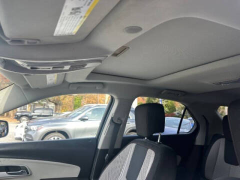 2011 Chevrolet Equinox LT