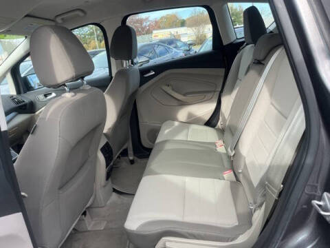 2014 Ford C-MAX Hybrid SE