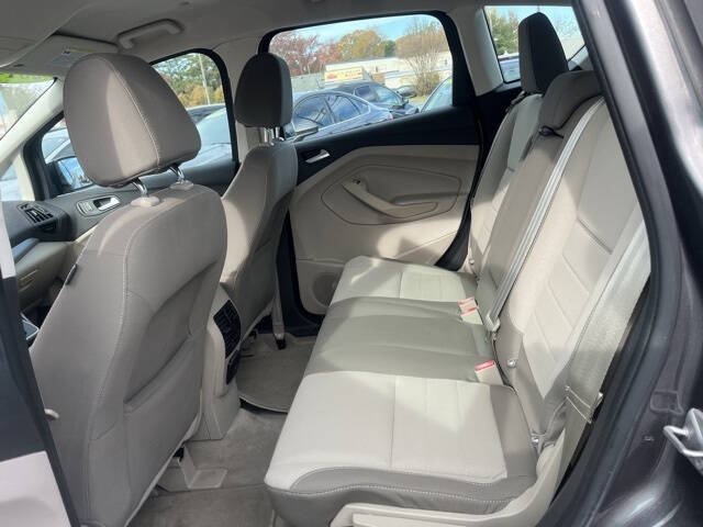 2014 Ford C-MAX Hybrid SE