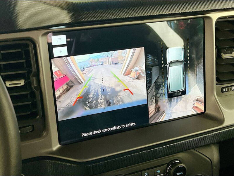 2023 Ford Bronco Outer Banks Advanced