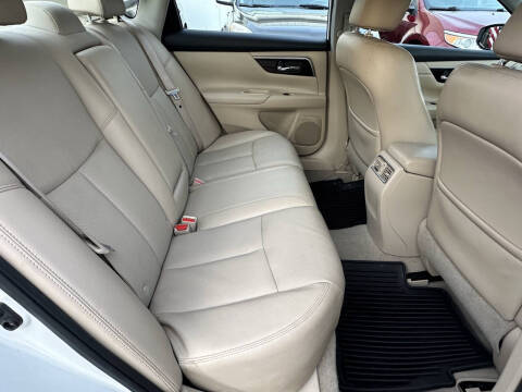 2014 Nissan Altima 2.5 SL