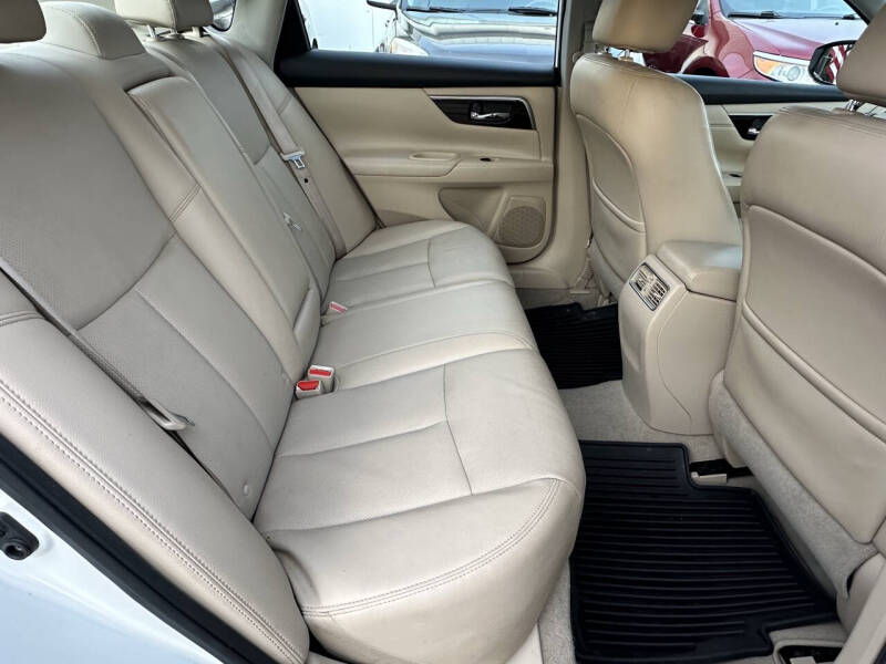 2014 Nissan Altima 2.5 SL