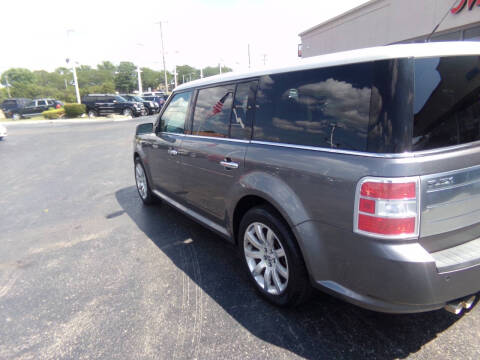 2010 Ford Flex Limited