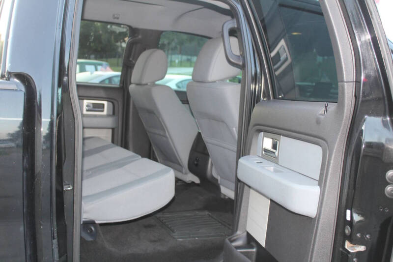2011 Ford F-150