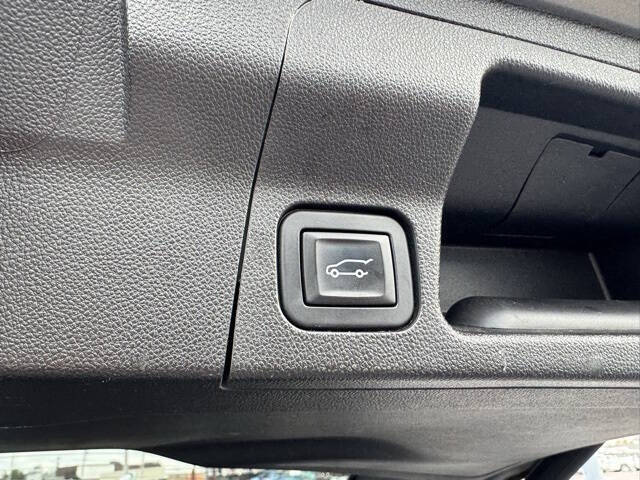 2019 GMC Acadia SLE-2