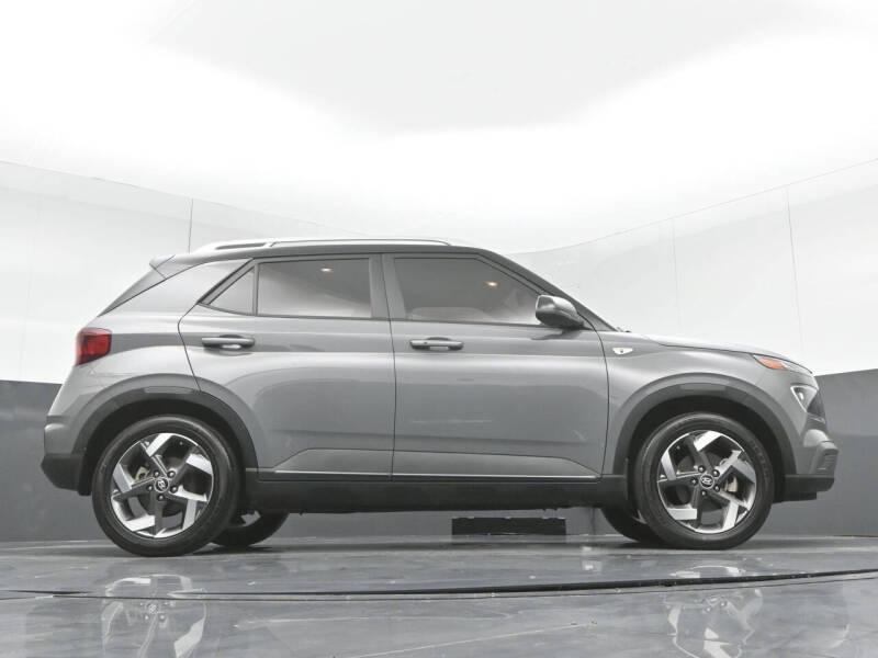 2022 Hyundai Venue Limited