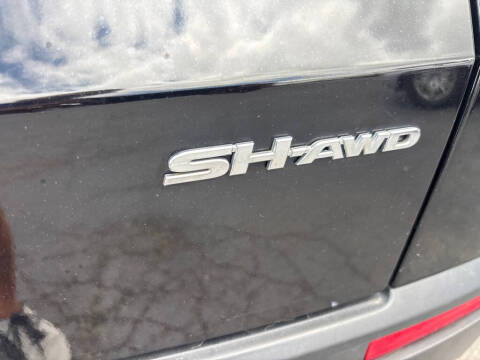 2011 Acura RDX SH-AWD w/Tech