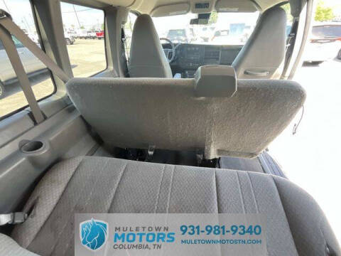 2023 Chevrolet Express LT 3500