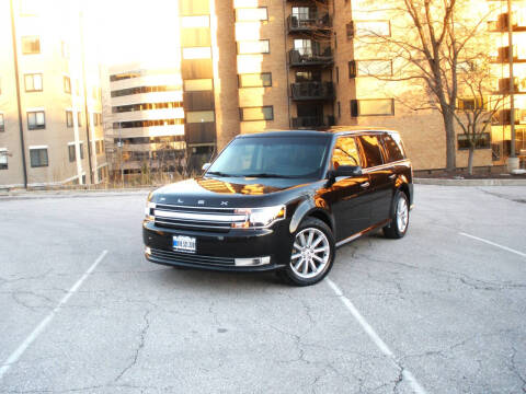 2019 Ford Flex Limited