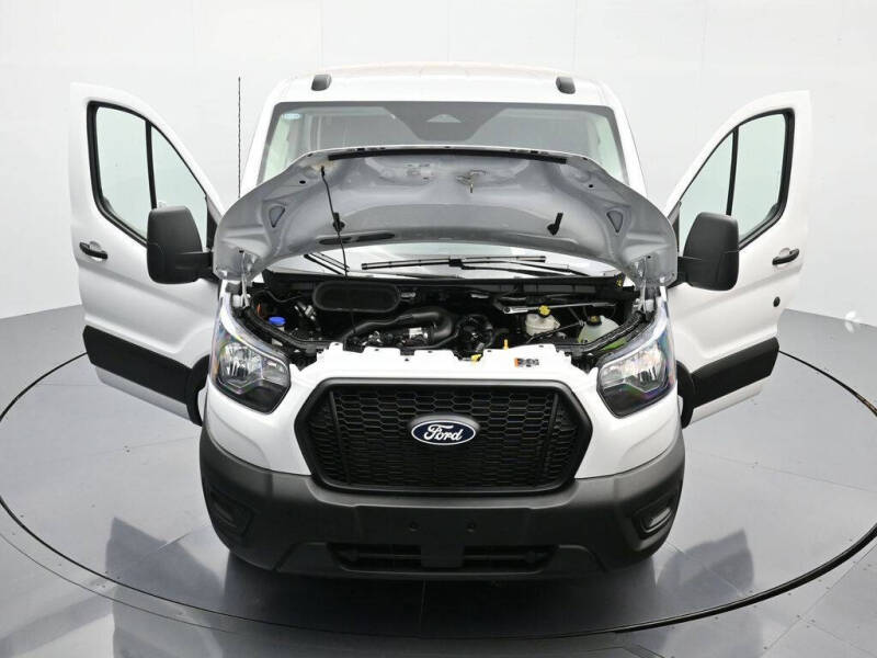 2026 Ford Transit