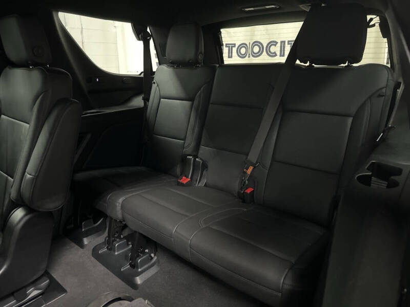 2024 Chevrolet Tahoe LT