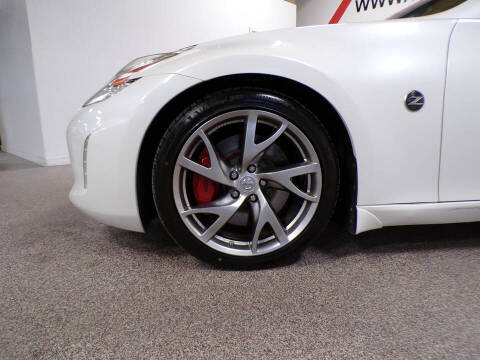 2014 Nissan 370Z Roadster Touring
