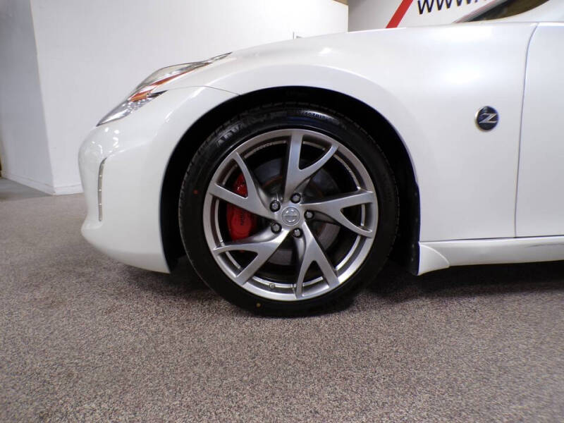 2014 Nissan 370Z Roadster Touring