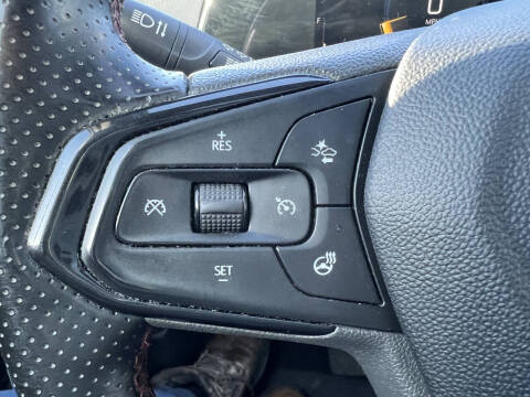 2024 Chevrolet Trax RS