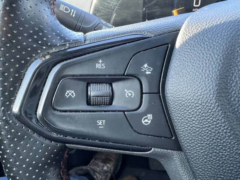 2024 Chevrolet Trax RS