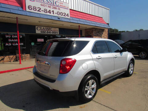 2011 Chevrolet Equinox LS