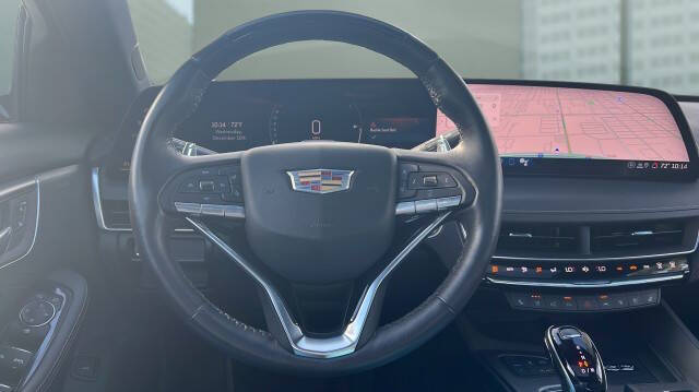 2025 Cadillac CT5 Premium Luxury