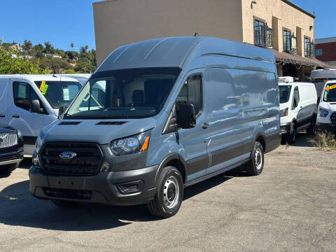 2020 Ford Transit 250
