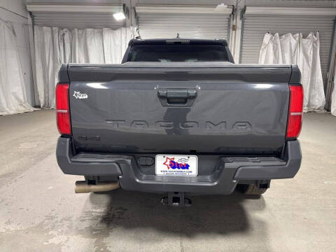 2024 Toyota Tacoma