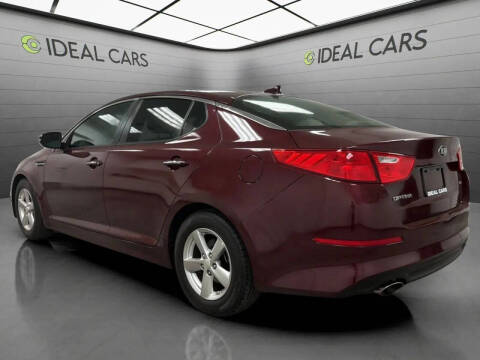 2015 Kia Optima LX