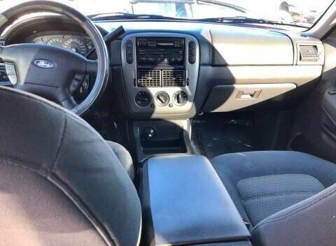 2004 Ford Explorer NBX