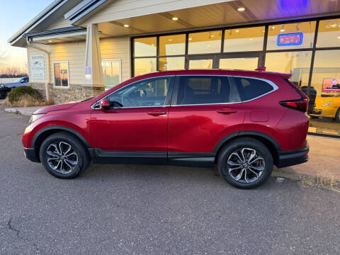 2021 Honda CR-V EX-L
