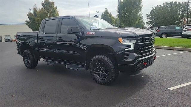 2022 Chevrolet Silverado 1500