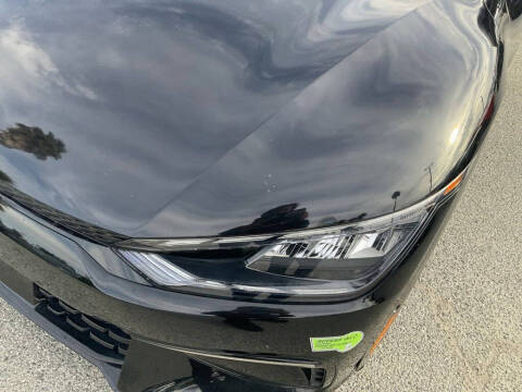 2022 Kia EV6 GT-Line