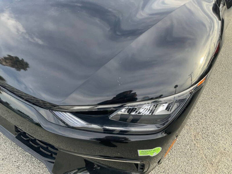 2022 Kia EV6 GT-Line