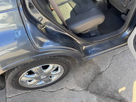 2002 Chrysler PT Cruiser Limited Edition