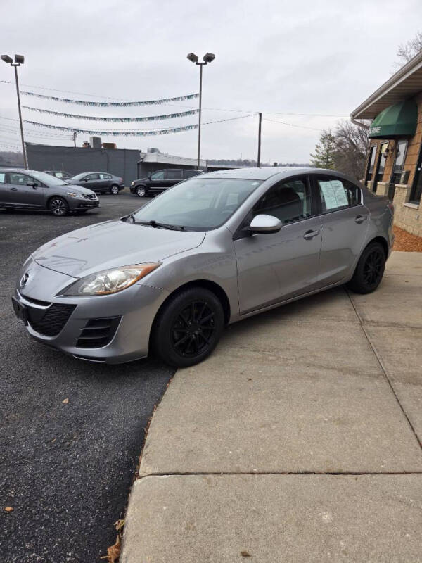 2010 Mazda MAZDA3
