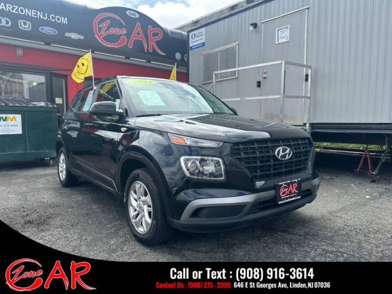 2021 Hyundai Venue SE