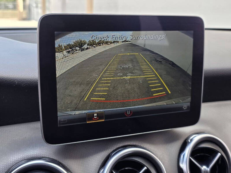 2018 Mercedes-Benz GLA GLA 250 4MATIC