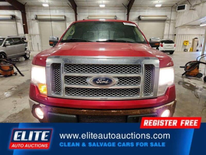 2012 Ford F-150