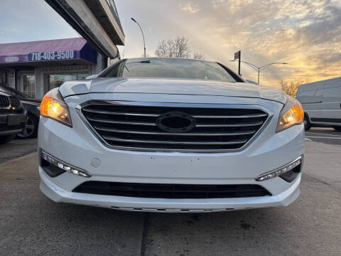2016 Hyundai Sonata Limited
