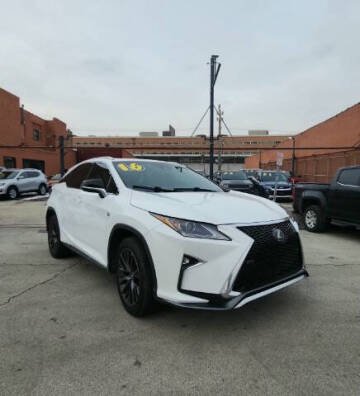 2016 Lexus RX 350 F SPORT