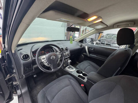 2014 Nissan Rogue Select S